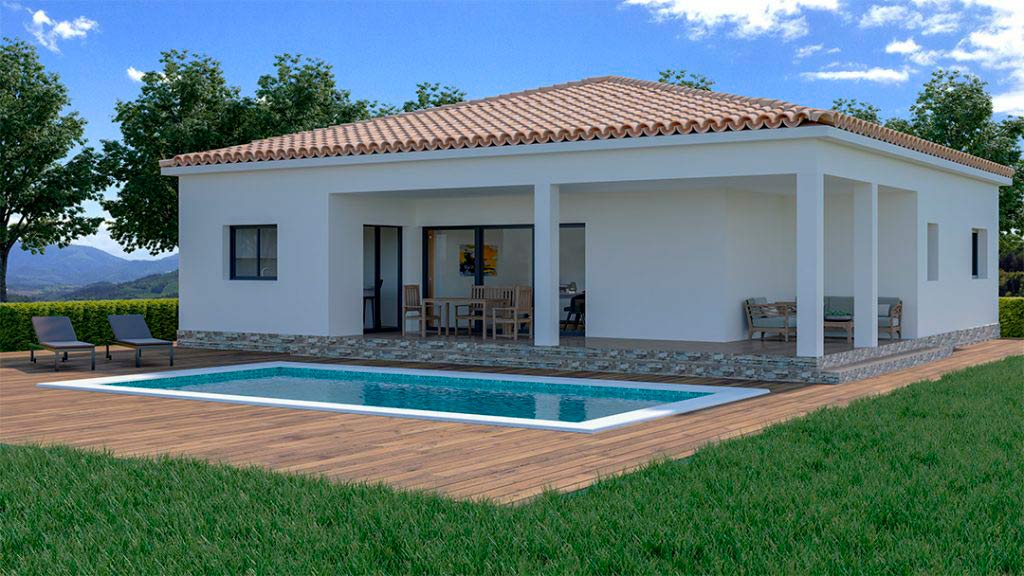 Render arquitectura