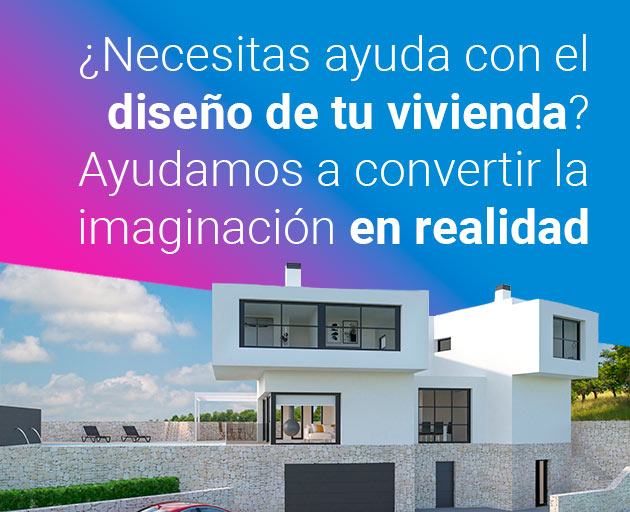 Diseño de vivienda en Elche con render 3D realista