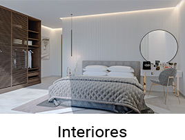 renders de interiores