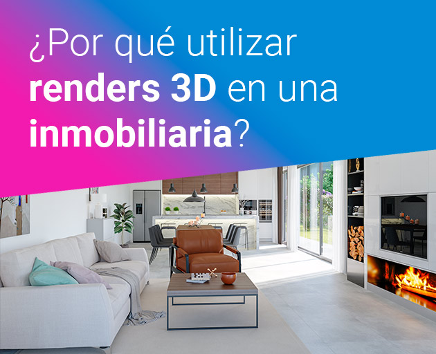 render inmobiliario