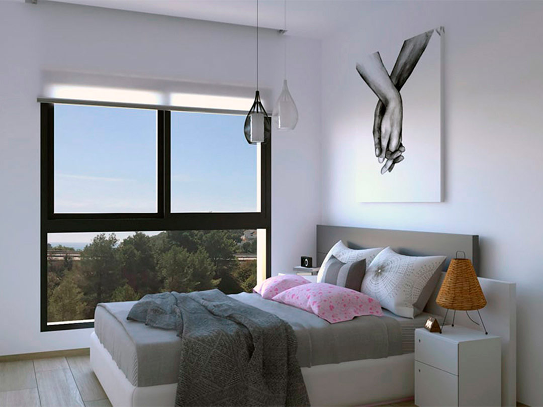render economico habitacion